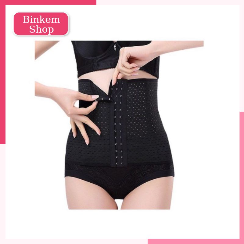 Ghen nịt bụng thông hơi