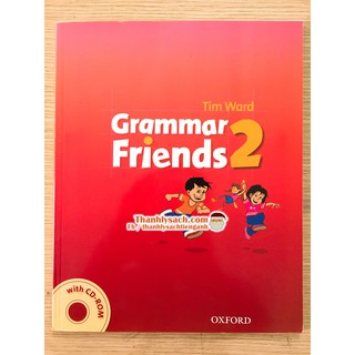 Grammar Friends level 2
