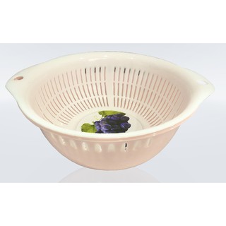 Bộ rổ thau nhựa tròn Tự Lập TL988