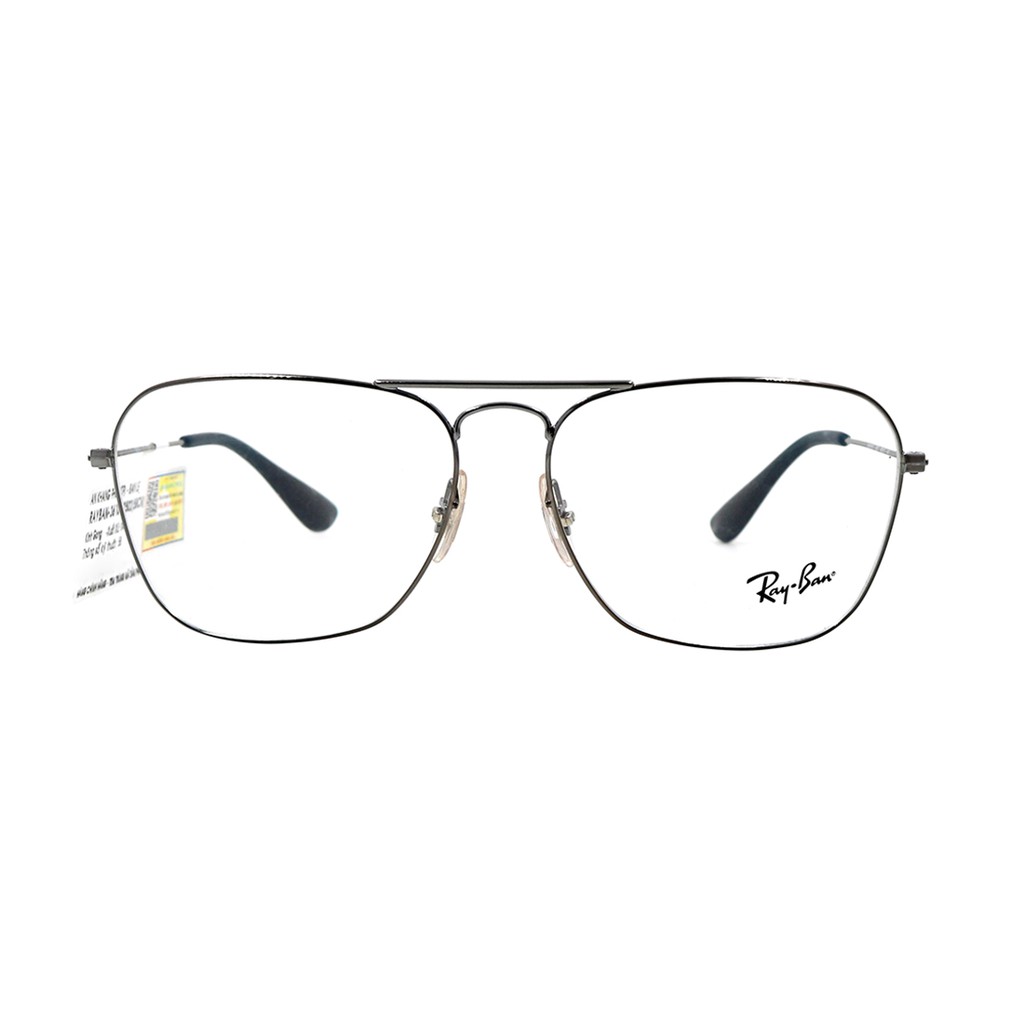 RB3610V-Gọng kính Rayban chính hãng (58it), thiết kế dễ đeo bảo vệ mắt