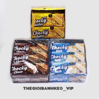 Bánh xốp CHOCKY 504g Thái Lan
