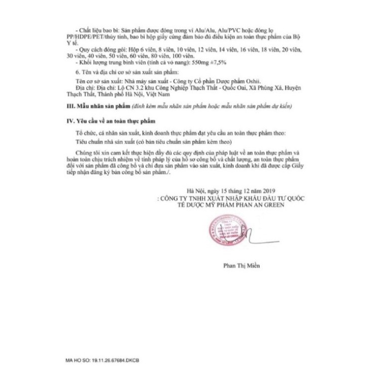 Viên Uống NiNe's Beauty Trắng Da - Mờ Nám - Giảm Nếp Nhăn | Thế Giới Skin Care