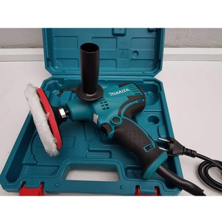 Máy đánh bóng ôtô Makita GV6010 -  may danh bong oto 600W
