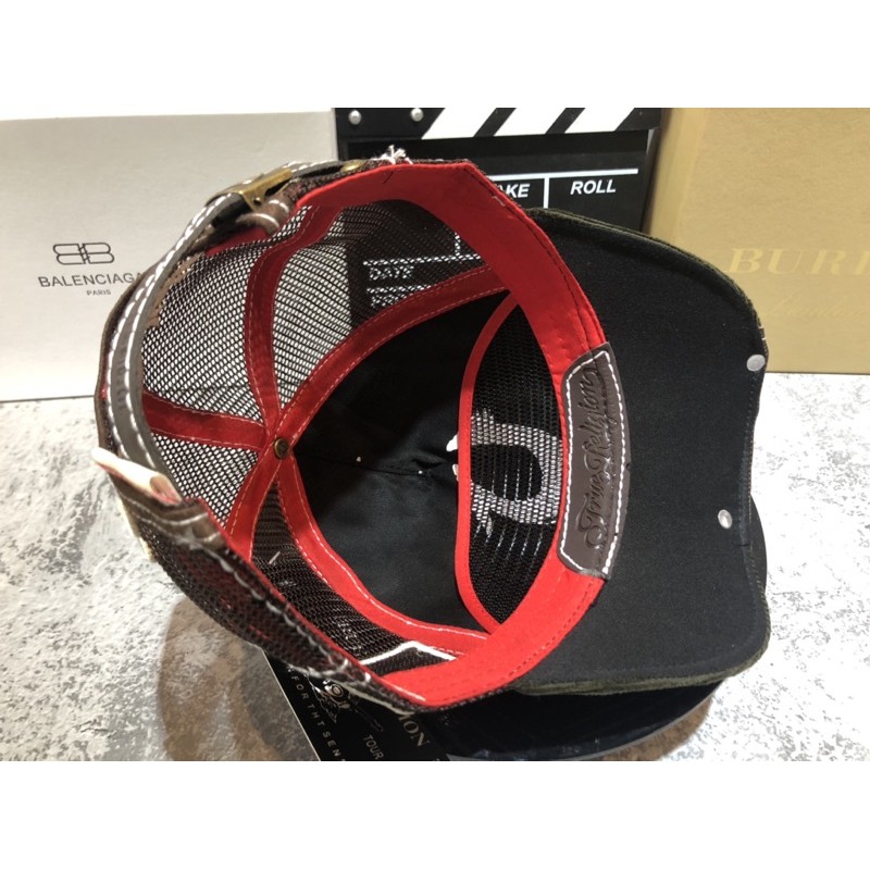 Nón Ông địa hàng nhập vintage