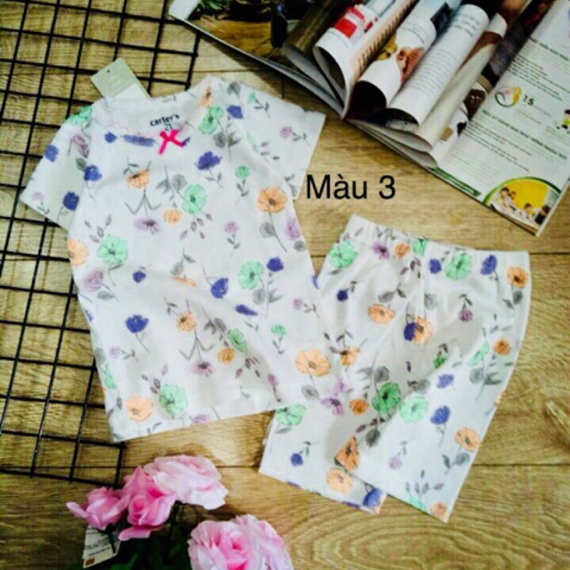 Set trang phục BỘ QUẦN ÁO BÉ GÁI SIZE 2 - 7 SALE THANH LÝ GIÁ SỐC