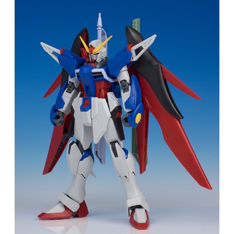 Mô Hình HG Destiny 224 TT Hongli [FORM 2020+TẶNG BASE + WING EFFECT] 1/144 Đồ Chơi Lắp Ráp
