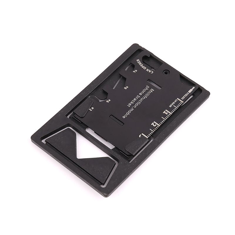 Giá đỡ điện thoại dạng gấp gọn mini đa năng sáng tạo