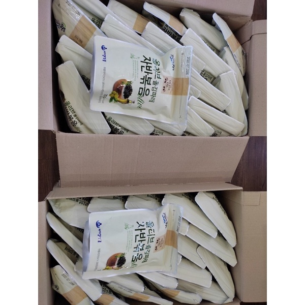KIM VỤN TRỘN CƠM HÀN QUỐC 70g