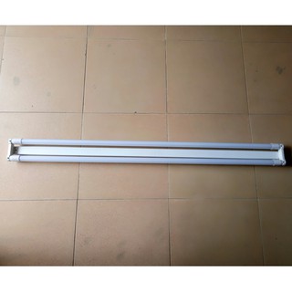 Máng đèn led 0.6m và 1.2m (đơn và đôi)