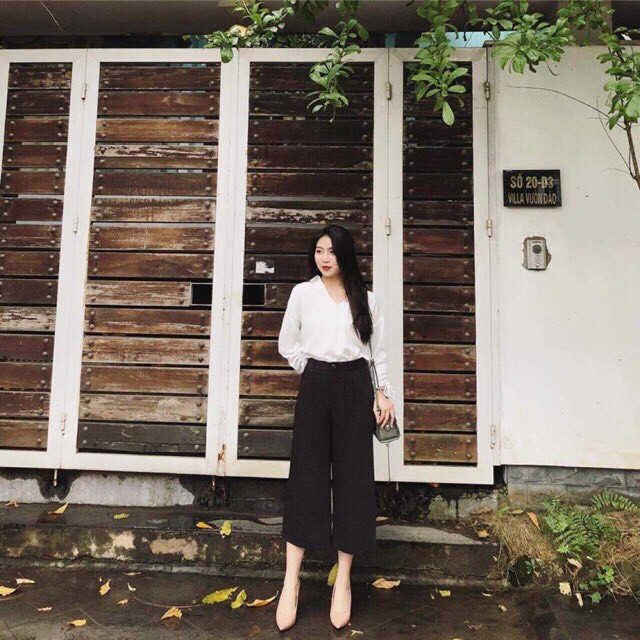 SỈ QUẦN ỐNG RỘNG DÁNG LỠ KHÓA TRƯỚC | BigBuy360 - bigbuy360.vn