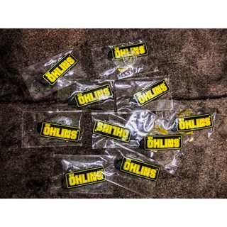 Móc Khóa Chữ Ohlins