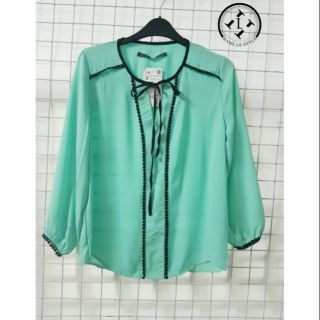 ÁO SƠ MI NỮ Zara CAO CẤP