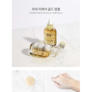 Serum Vàng Gold 24K Eunyul Hàn Quốc