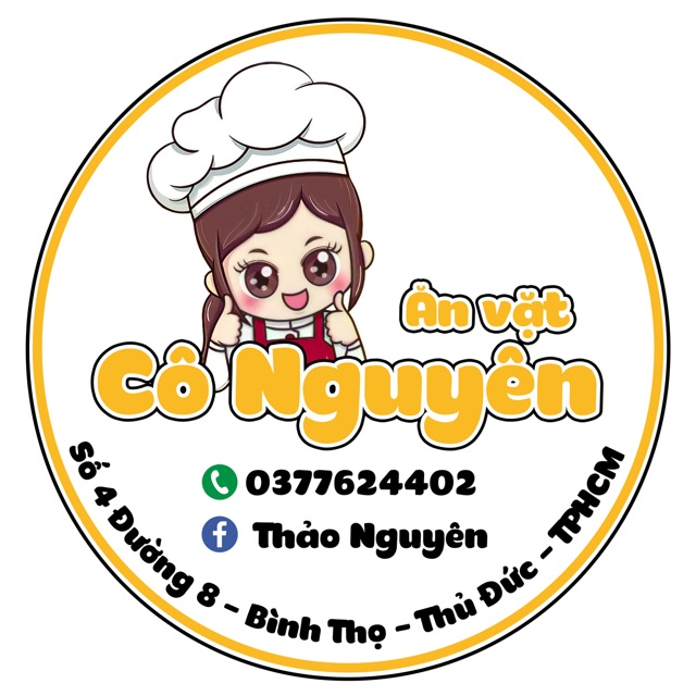 Ăn Vặt Cô Nguyên HCM
