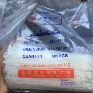 Dây thít loại 4x150mm