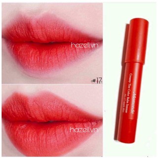 Son mamonde #17 đỏ cam