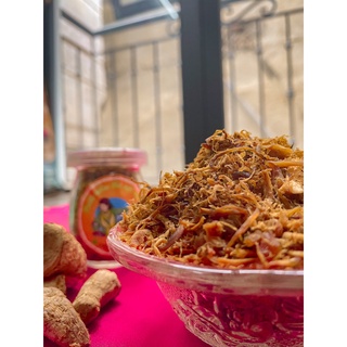 Ruốc nấm cay tê 1kg