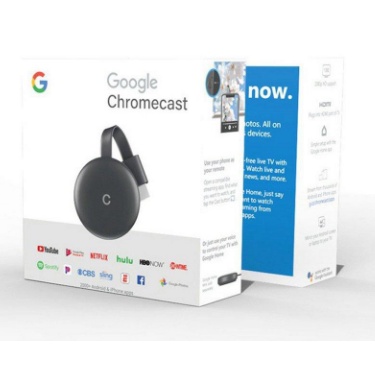 Thiết Bị Chia Sẻ Hình Ảnh Không Dây Chromecast G12