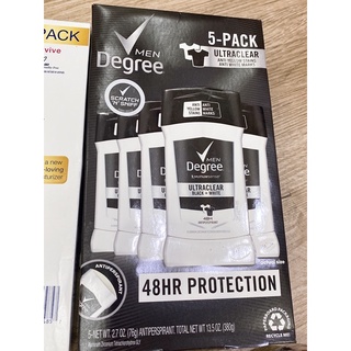 Lăn Sáp Khử Mùi Nam Men Degree 76g chống ố vàng áo