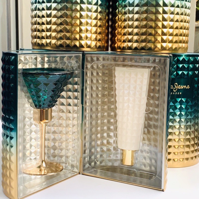 Set nước hoa Pepe Jeans London Celebrate for her EDP 80ml