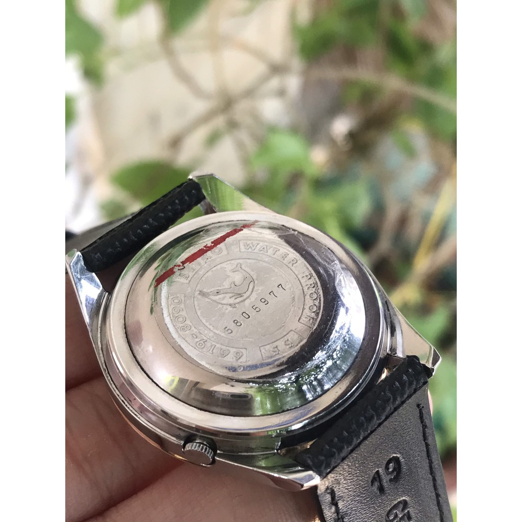 Đồng hồ nam SEIKO 5 SPORTSMATIC AUTOMATIC - của Nhật