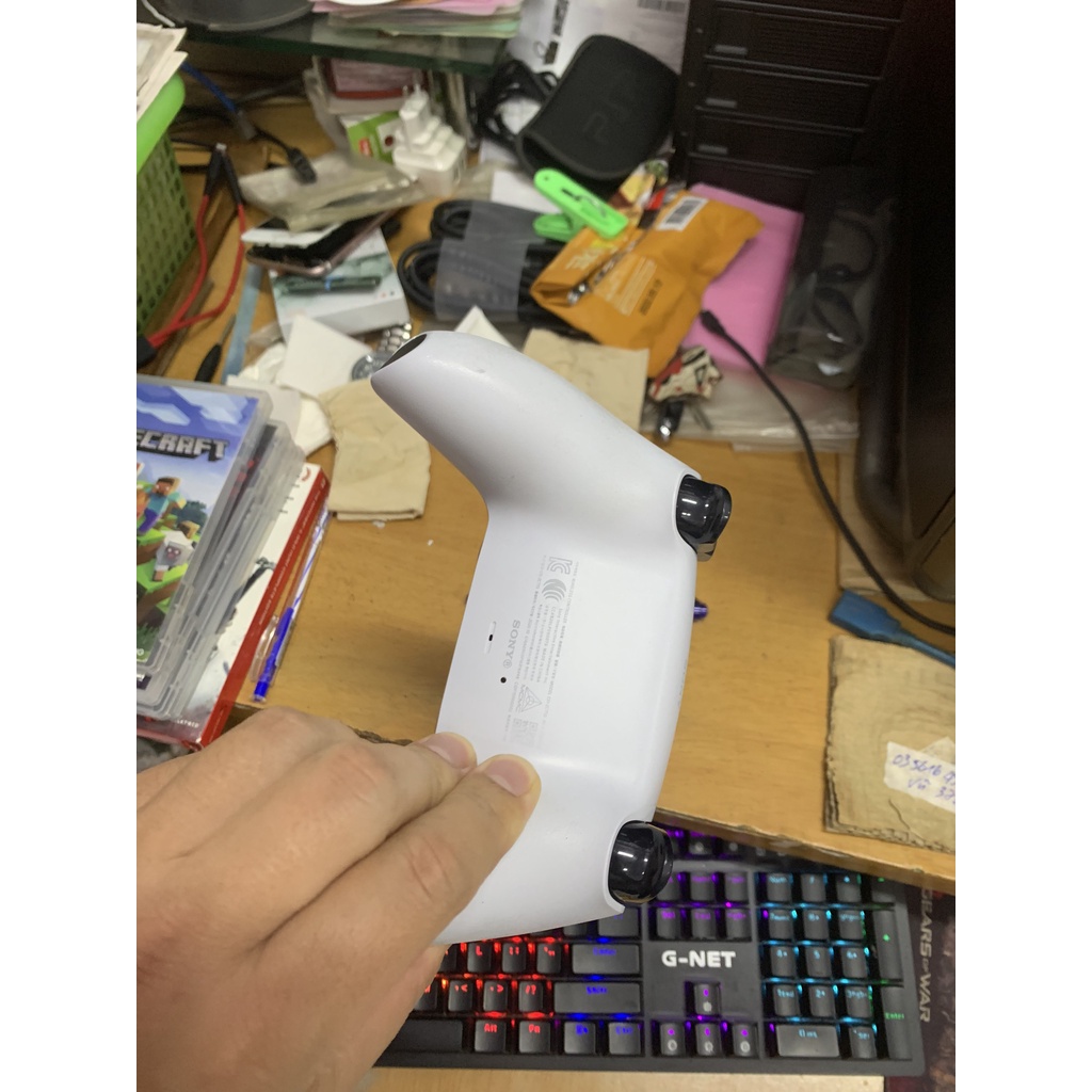 Tay Cầm PS5 PlayStation 5 DualSense Wireless Controller chính hãng