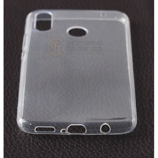 Ốp lưng dẻo trong suốt huawei nova 3i