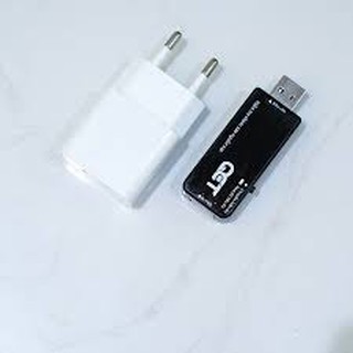 Bộ dòng, điện áp USB Tester QCT