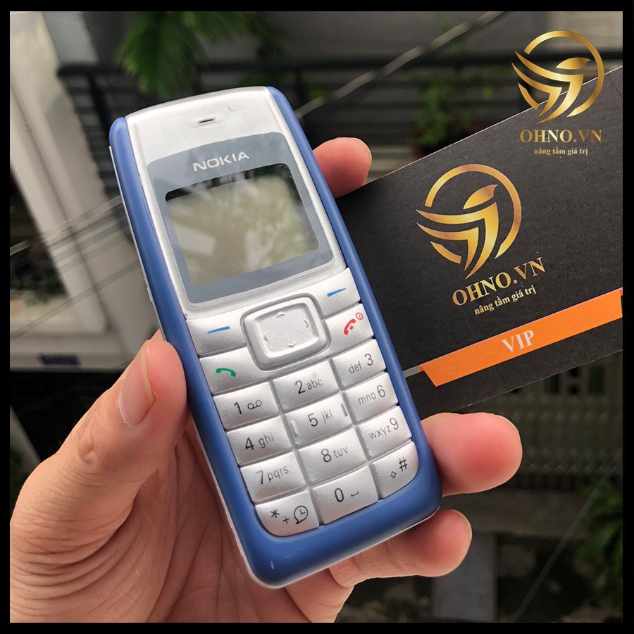 Điện thoại phổ thông nokia 1110 1110i zin chính hãng - Bảo Hành 24 Tháng - OHNO Việt Nam | BigBuy360 - bigbuy360.vn
