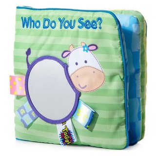 Sách vải Who do you see