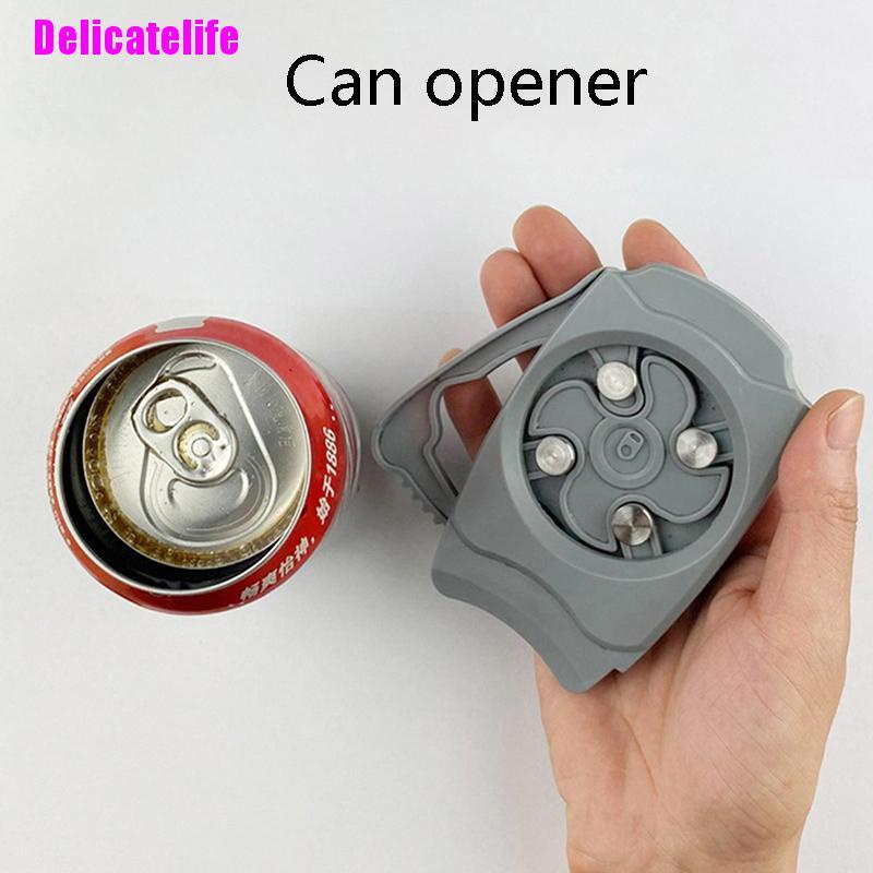 1 Dụng Cụ Mở Nắp Chai Lọ Tiện Lợi