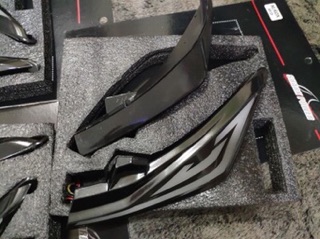 Led Audi Demi cho NVX cực chất