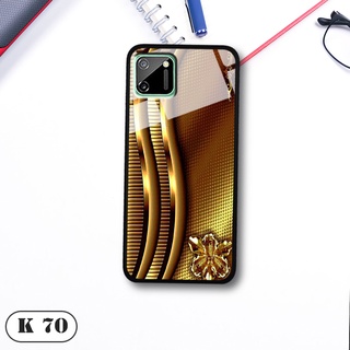Ốp lưng Realme C11  - Lưng kính 3D