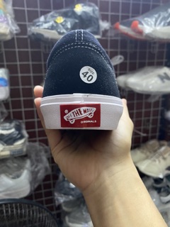 Giày Van custom theaser