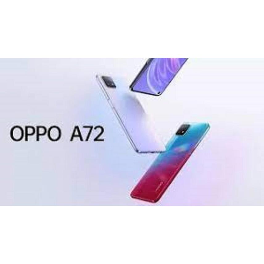 [Smartphone 5G ] điện thoại Oppo A72 5G 2sim ram 8G/256G mới Chính Hãng, Chiến PUBG/Liên Quân chất - BBC 03