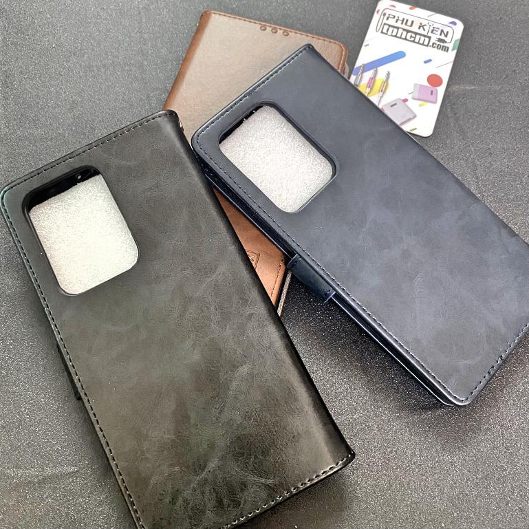 Bao da Samsung S20 Ultra thương hiệu Remax