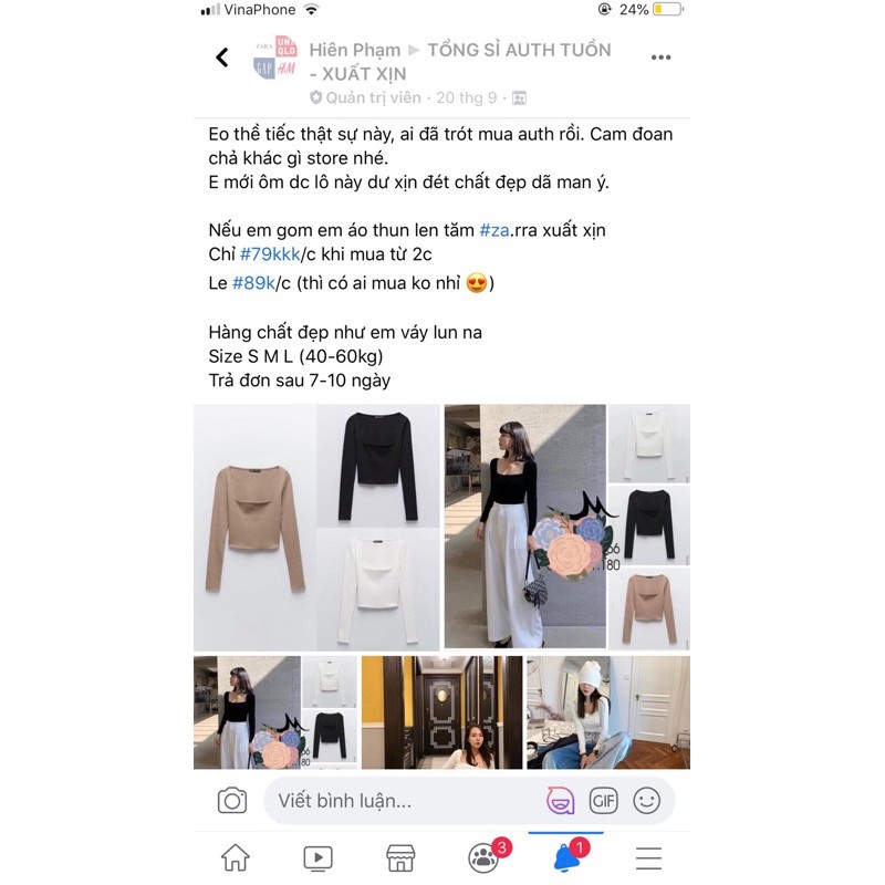 áo thun cổ vuông