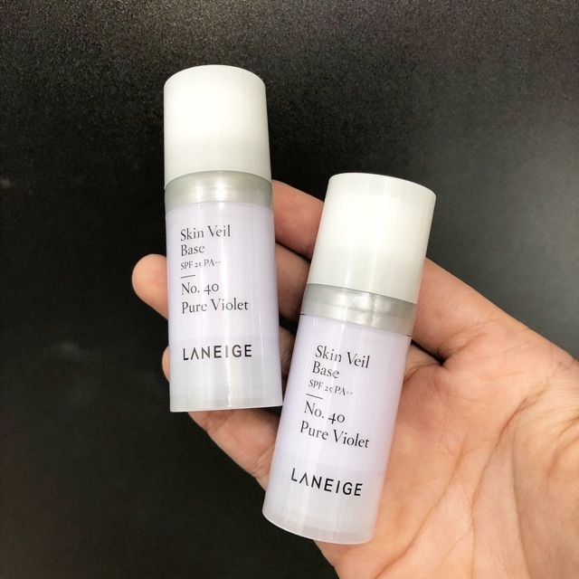 LANEIGE SKIN VEIL BASE - KEM LÓT CÂN BẰNG VÀ PHẲNG MỊN DA Minisize