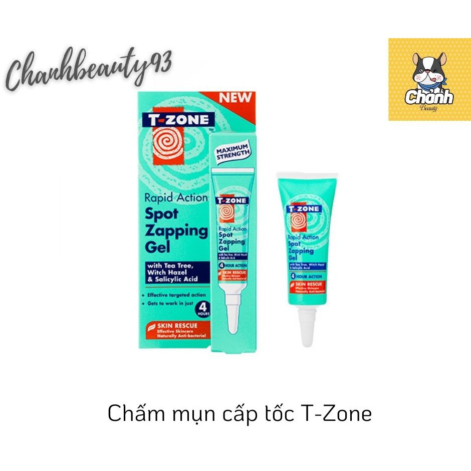 Chấm mụn Anh Quốc T-Zone