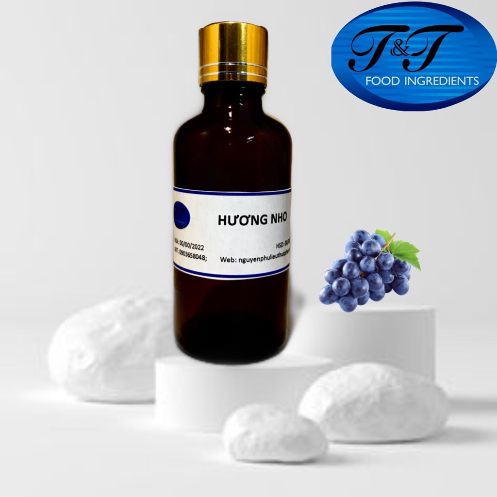 Hương Nho - Grape Flavor