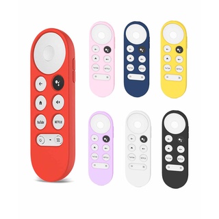 Bọc Silicone bảo vệ điều khiển Chromecast with Google TV