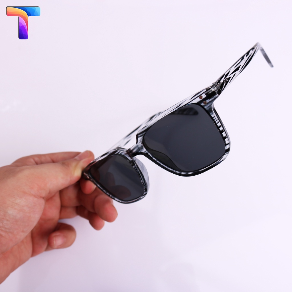 Mắt kính râm vuông nam nữ 3246