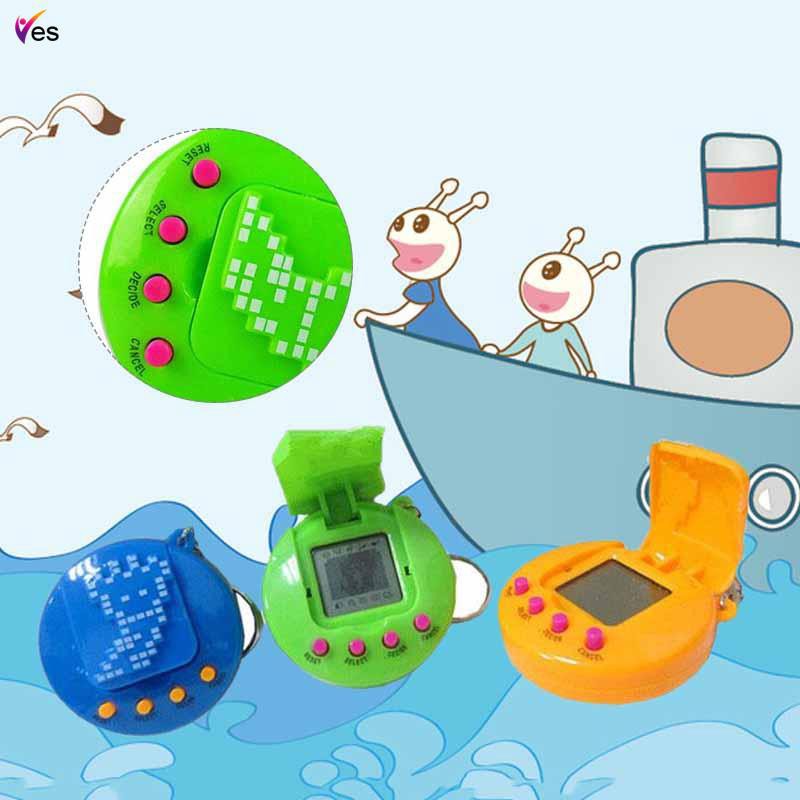 QhĐồ chơi máy nuôi thú ảo Tamagotchiưe