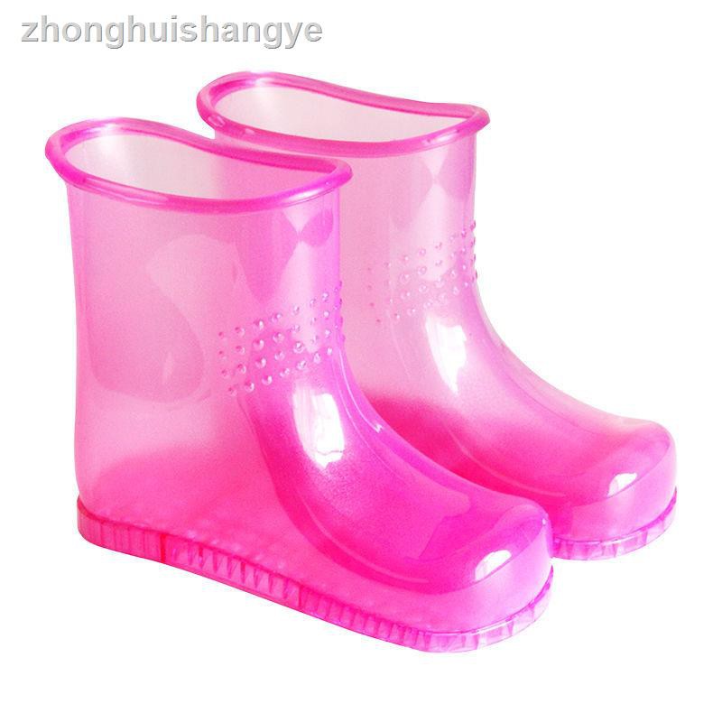 Chậu Ngâm Chân Gấp Gọn Tiện Dụng