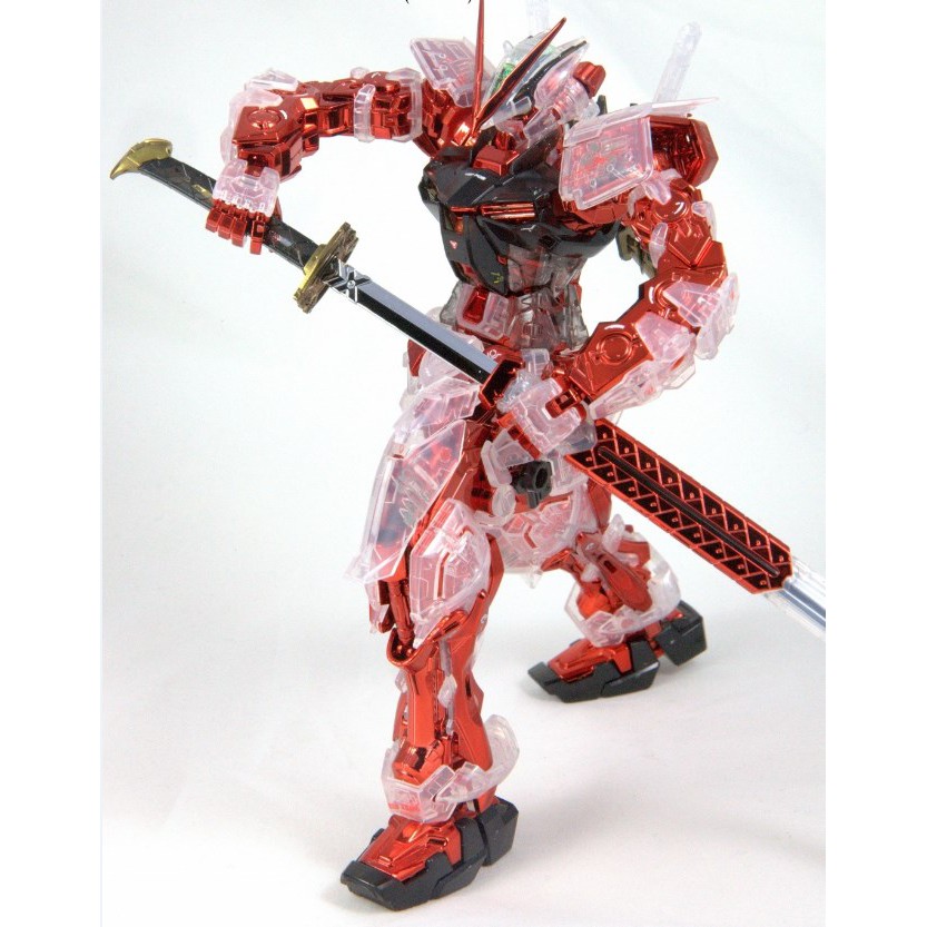 Mô Hình MG 1/100 Astray Red Metalic Ji Jia Xian Qu