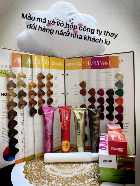 (Màu Nâu rêu, PHIÊN BẢN THUỐC NHUỘM TÓC giới hạn, chính hãng) Tặng kèm bộ gang tay và kem phát triển màu đầy đủ | BigBuy360 - bigbuy360.vn