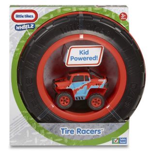 Đồ chơi vòng đua xe Tire Racer Little Tikes LT-638572M