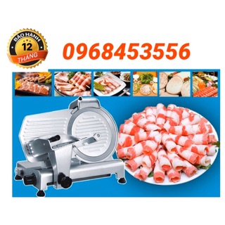Máy thái thịt động lạnh ES250