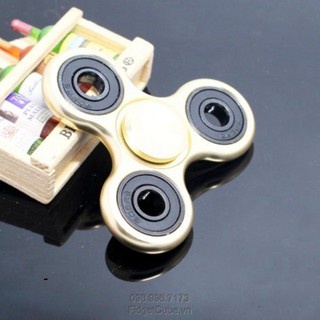 Con quay magix™ tri-wing spinner 3 cánh kim loại