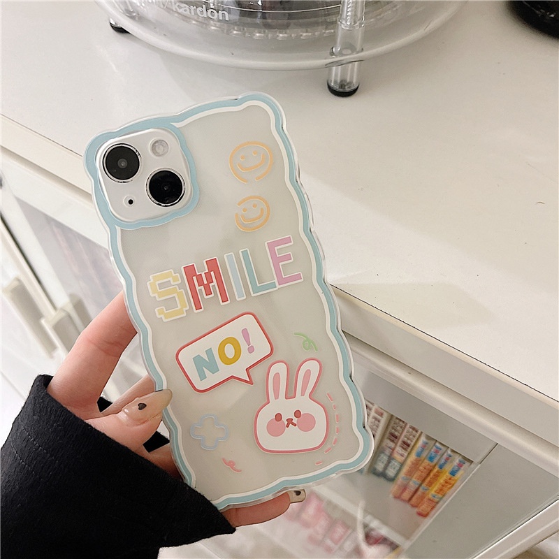 Ốp lưng iphone Ốp lưng iphone Họa Tiết Hoạt Hình Dễ Thương Cho Iphone 13Pro 11 12promax xr 6/7/8/14 Dinuo case